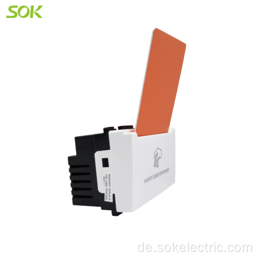 Hotel Card Switch Modulare Steckkarte